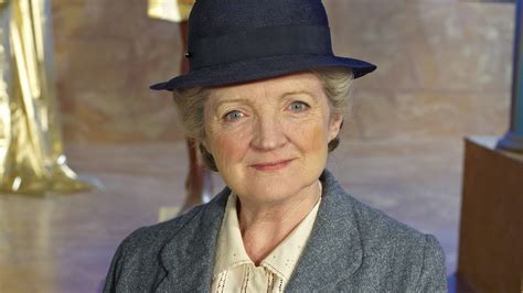 miss marple actors